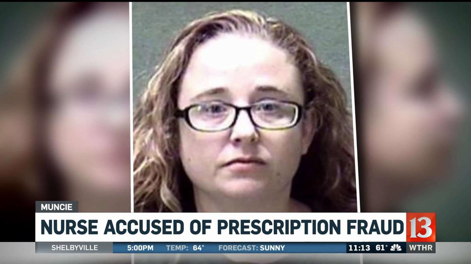 Muncie Nurse Charged With Prescription Fraud