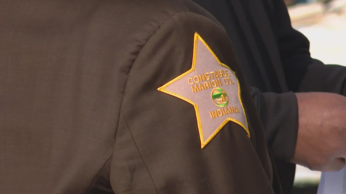 Center Township Constable says she's fired entire staff