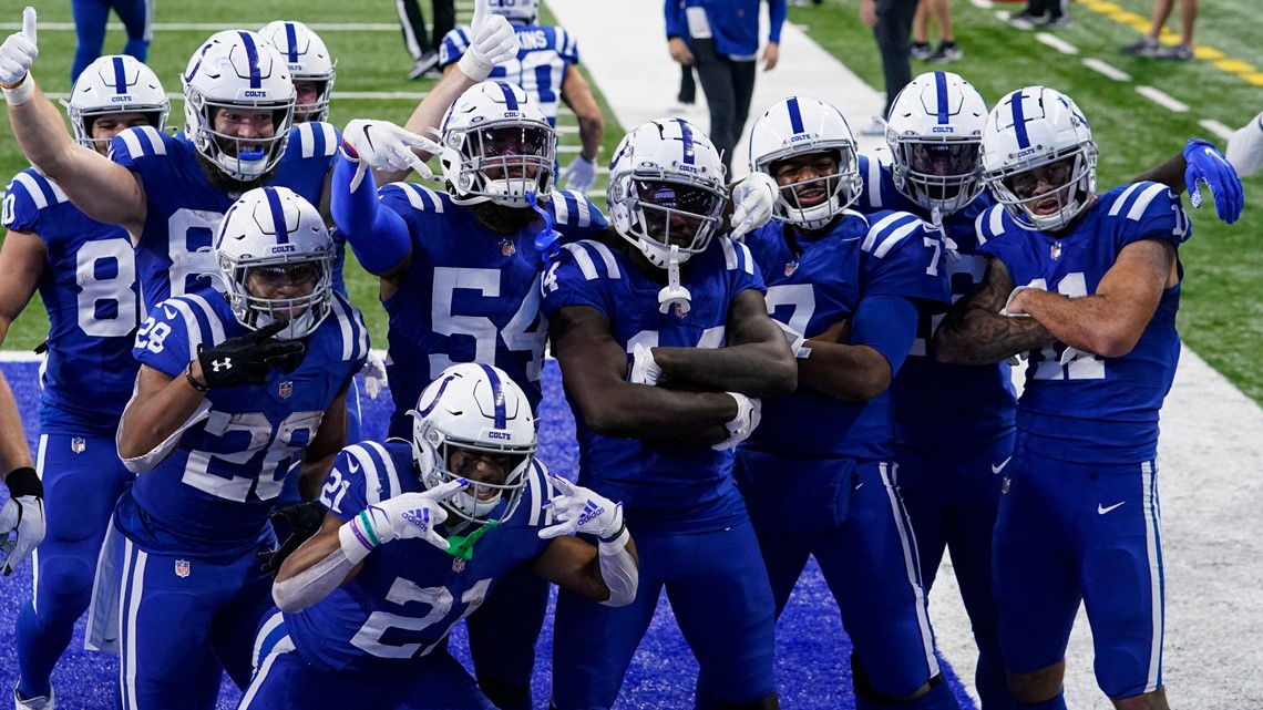 The Colts can clinch a playoff berth this week: Here's what to