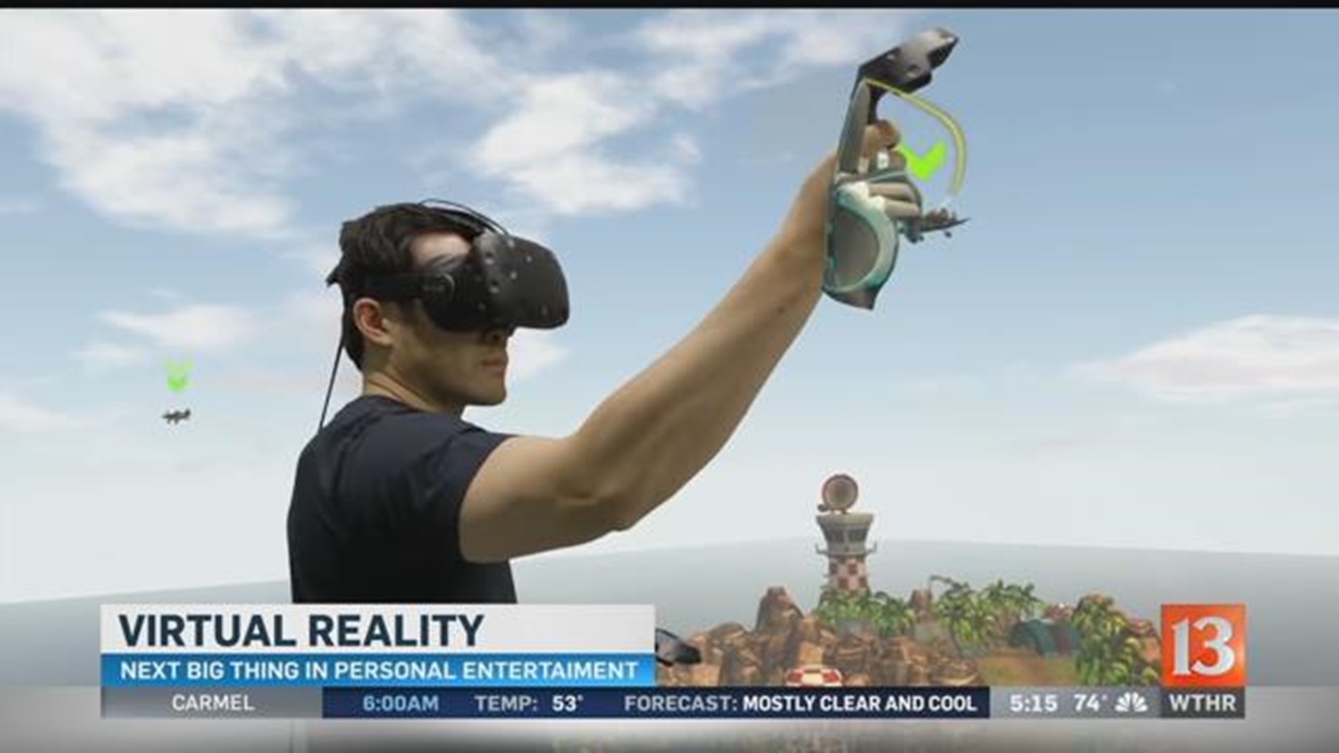 Ball State on the cutting edge of virtual reality development