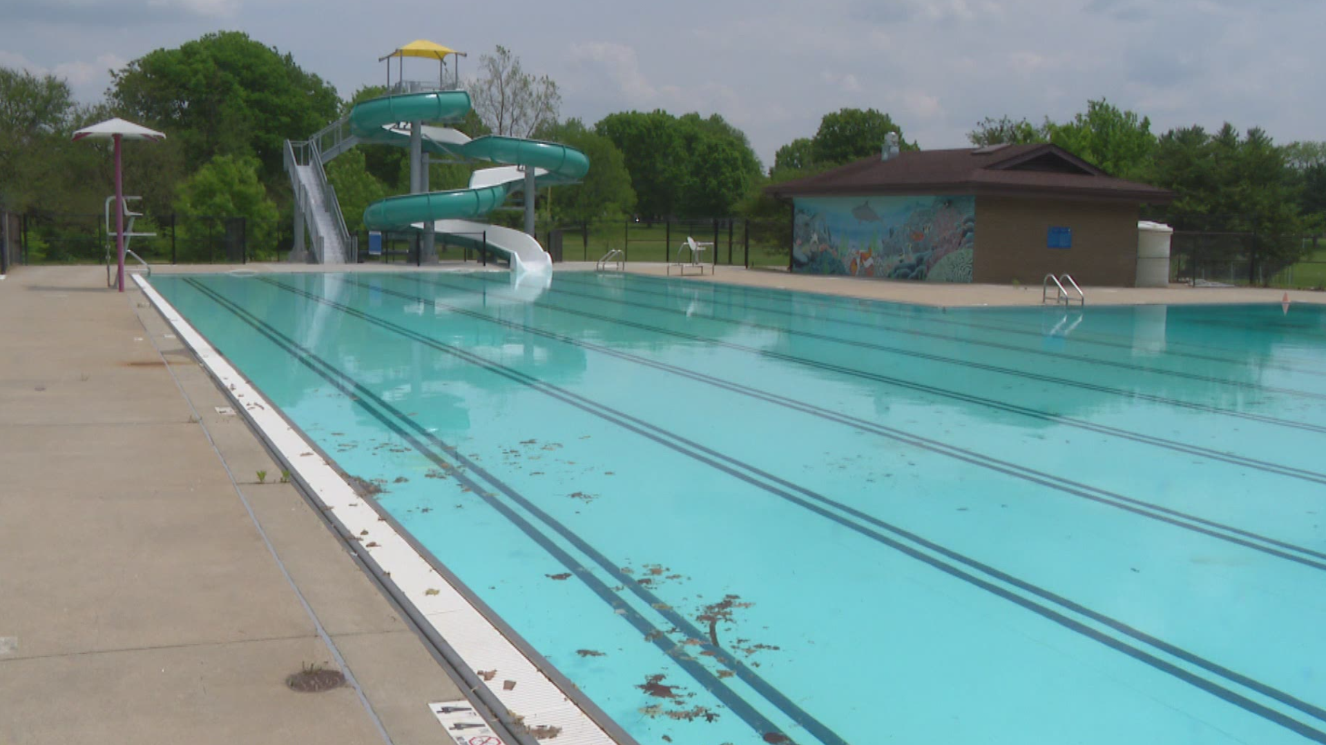Indy Parks and other swimming pools in central Indiana need help to keep those pools operating.