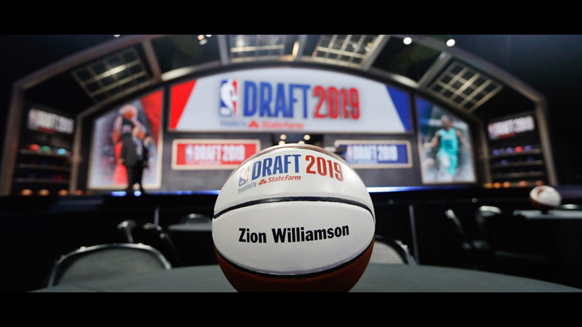 Report: Pelicans Attempted to Pair Zion Williamson, Ja Morant During 2019  NBA Draft, News, Scores, Highlights, Stats, and Rumors