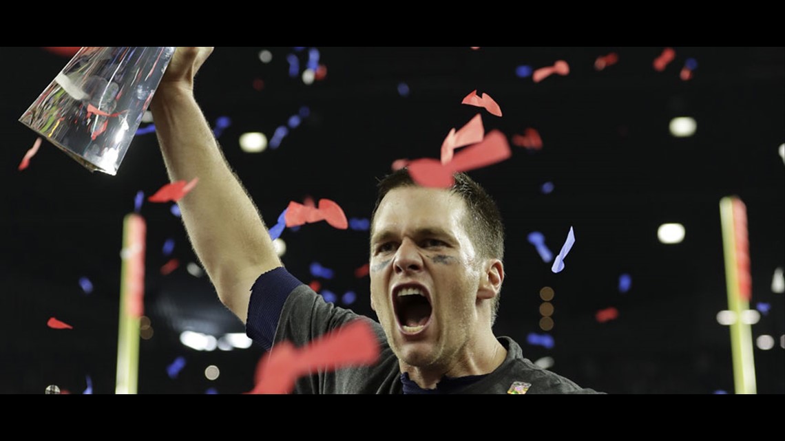 Brady and the Pats overcome scoreless first half to beat the