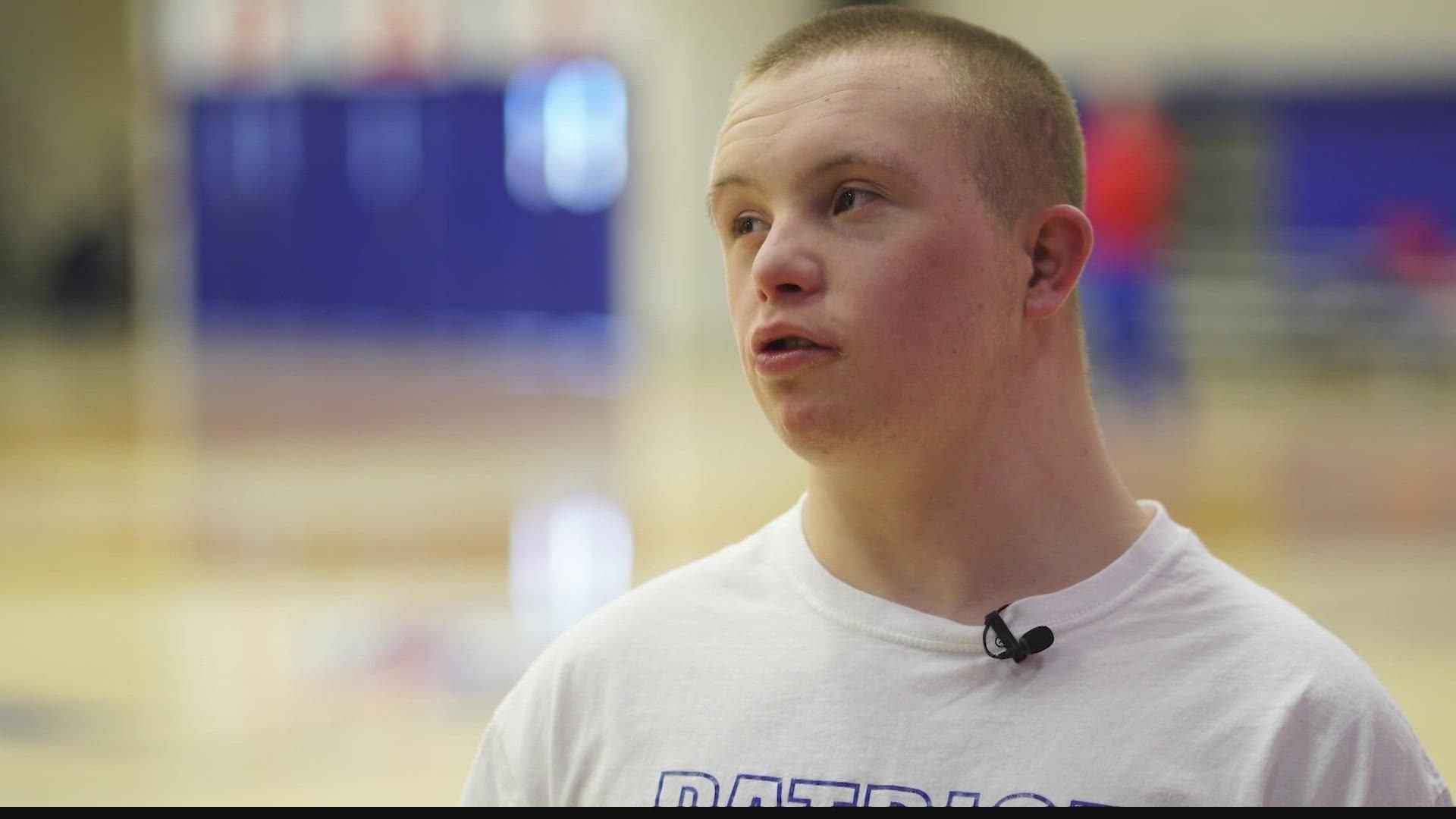 Jay County is on a hot streak and it's in-part to a senior who had a big moment at the end of a recent game.