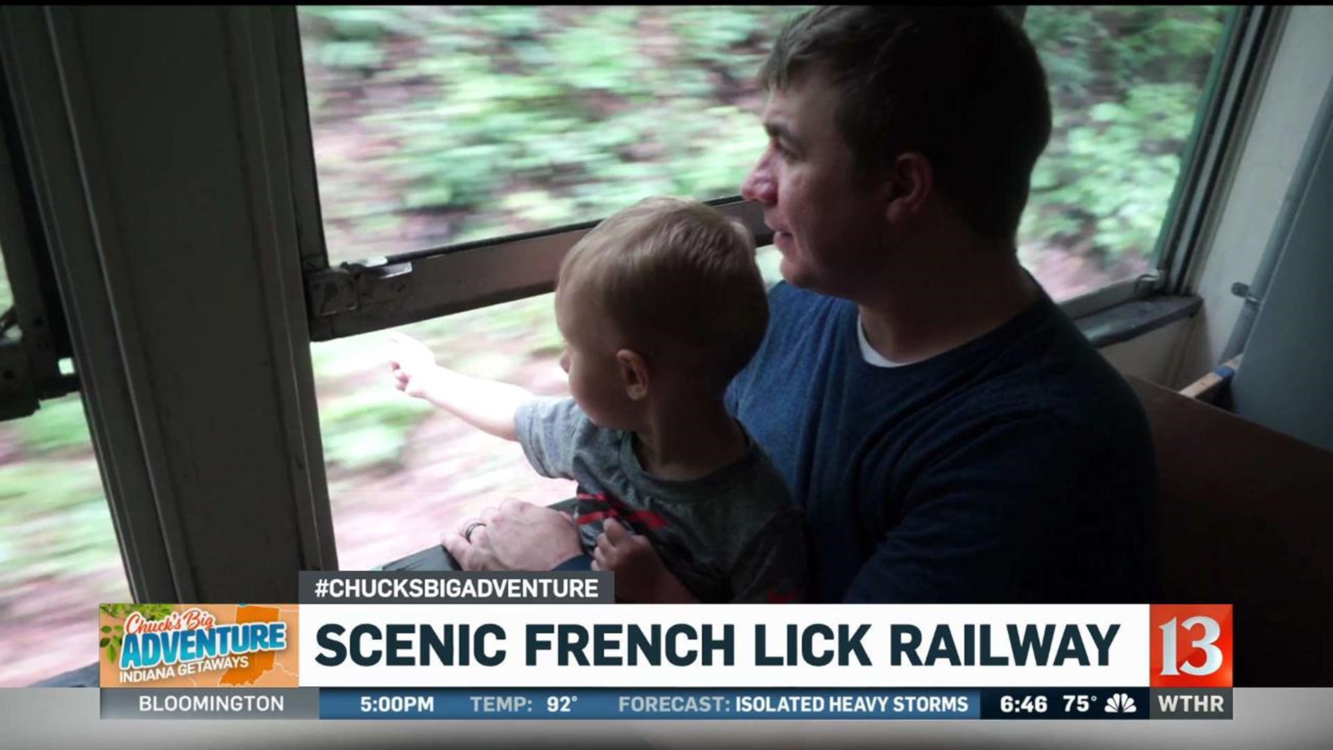French Lick scenic railway