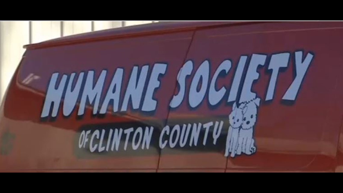 Clinton County Humane Society closed after director fired