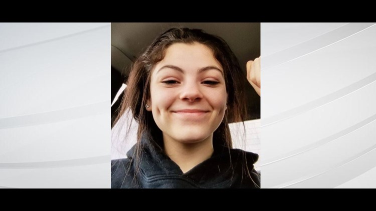 Update Suspect Identified In Case Of Missing Greenwood Teen 2541