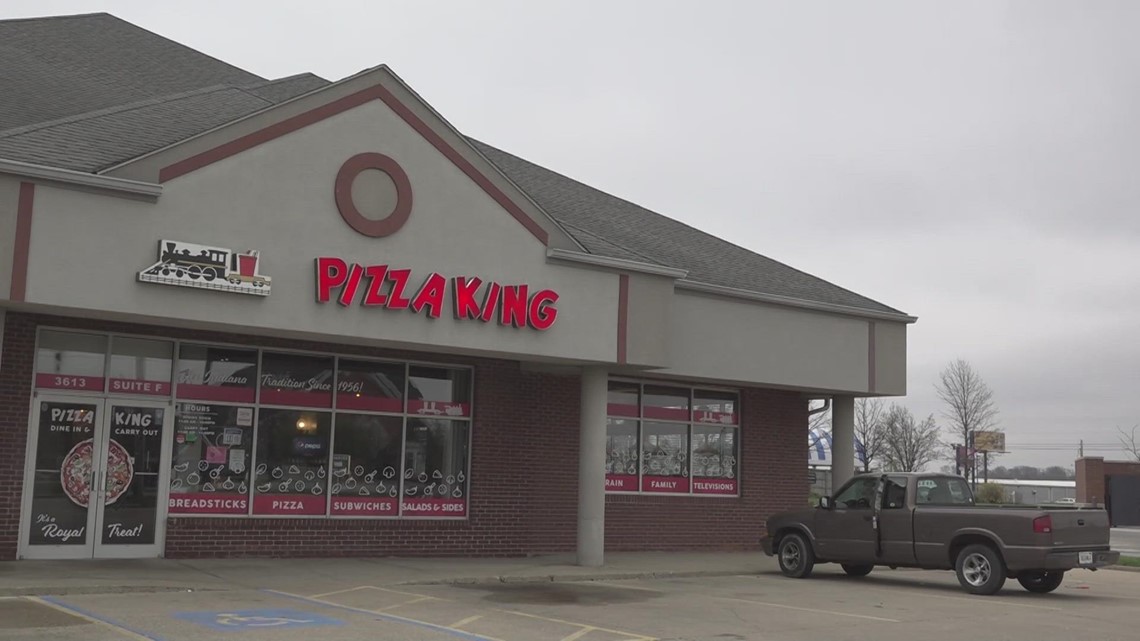 A tale of two kings The story behind Pizza King