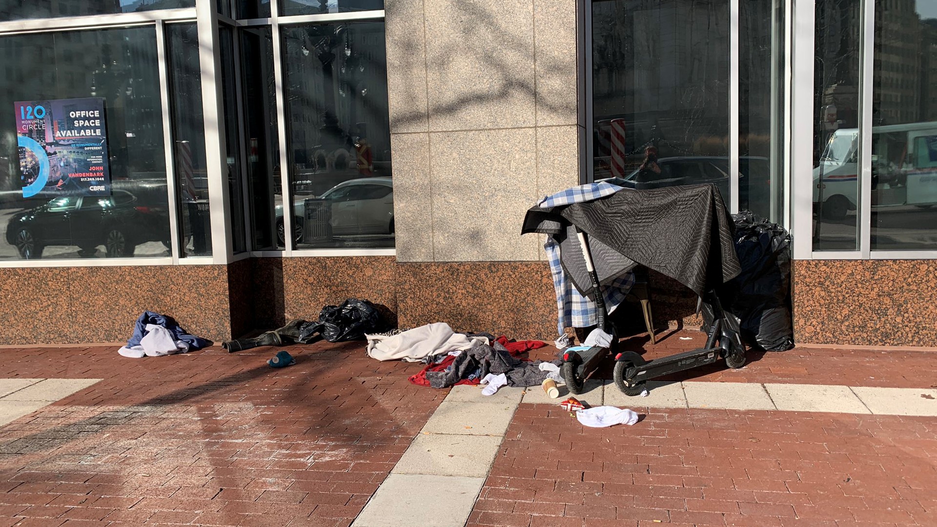 Indianapolis receives 7 million for homeless assistance programs