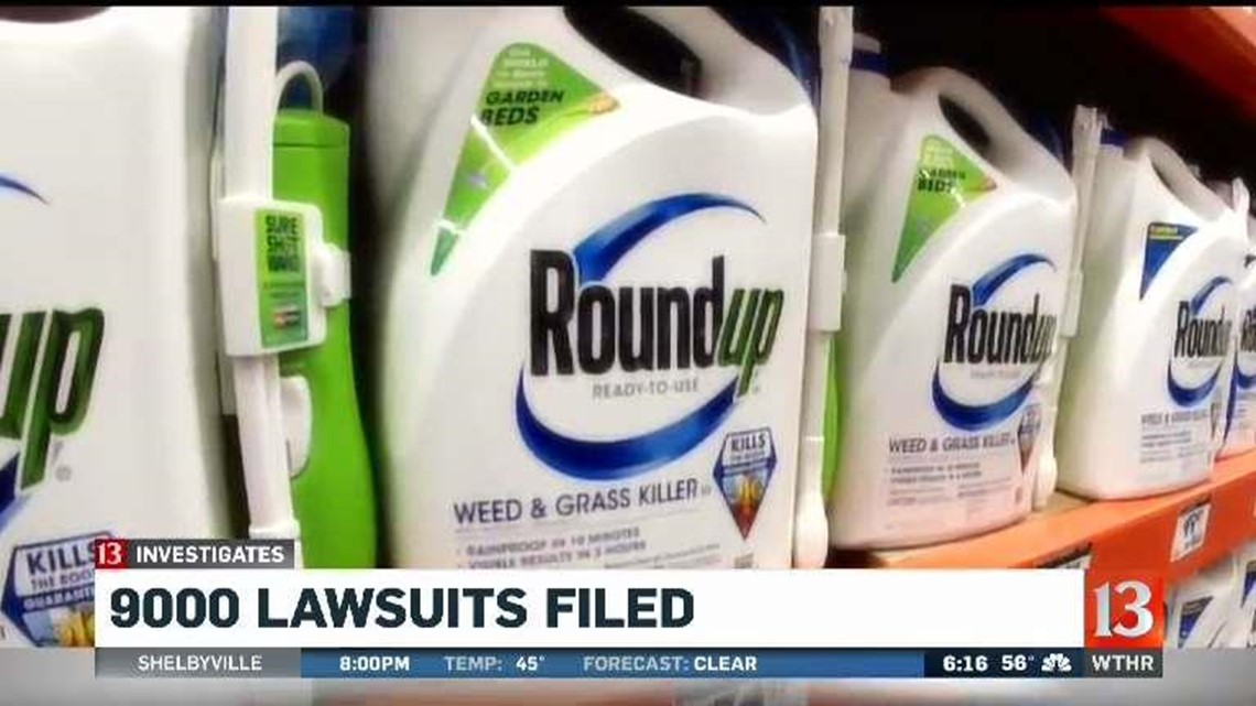 Ingredient in popular herbicide raising safety concerns following