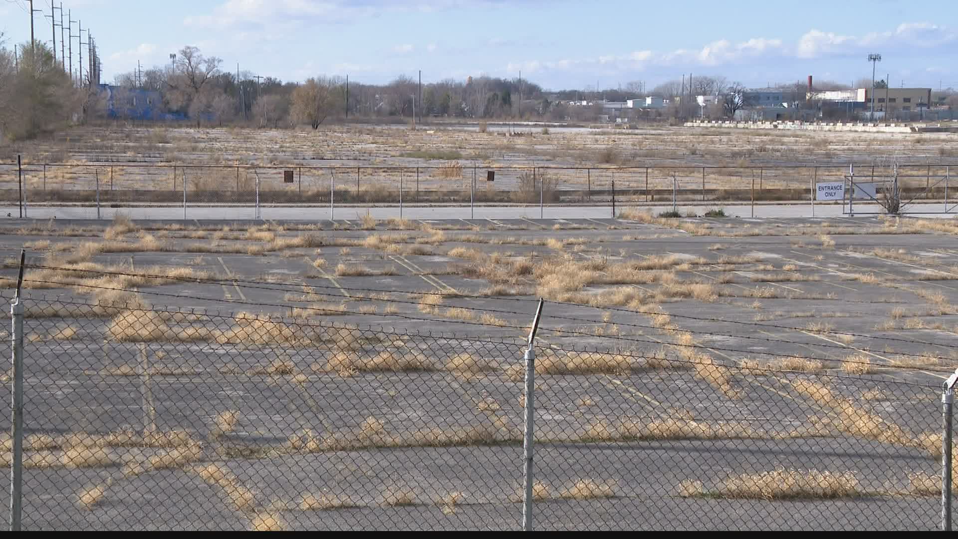 An area that has been vacant for years will get new life as the Elanco headquarters.