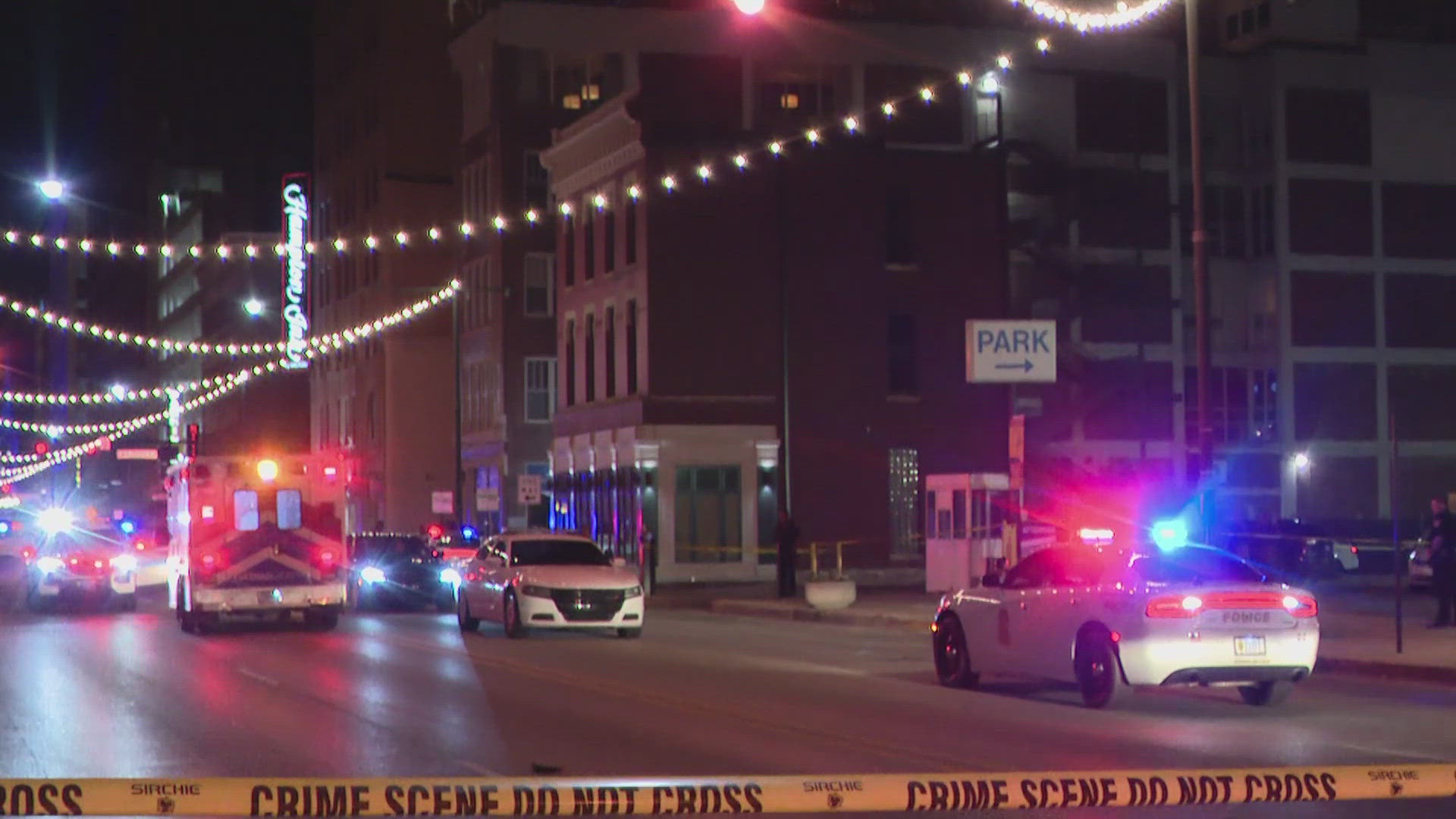 Impd Officer Involved In Downtown Shooting Identified 0558