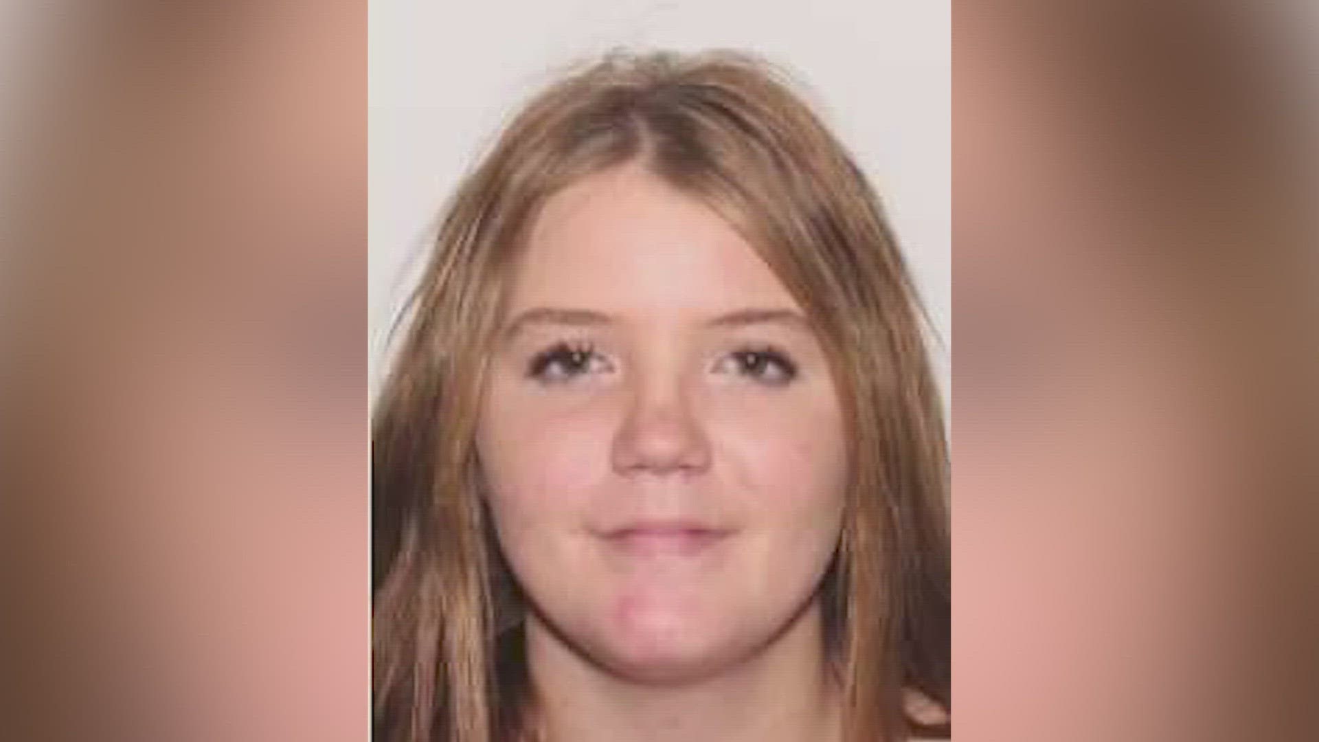 Rush County police say they have positively identified the body of 17-year-old Valerie Tindall.