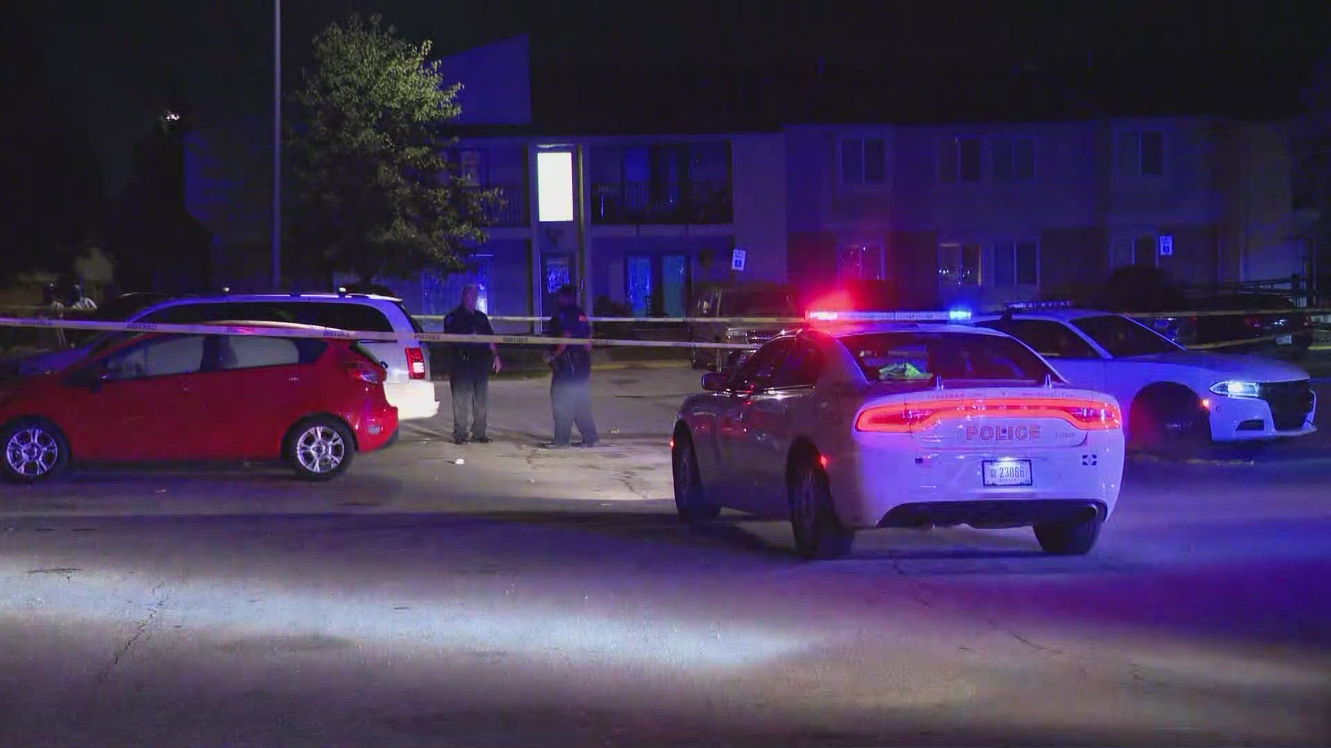 Man charged in girlfriend's shooting death | wthr.com