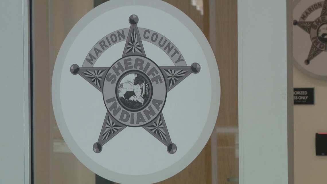 Inmate at Marion County jail found dead | wthr.com