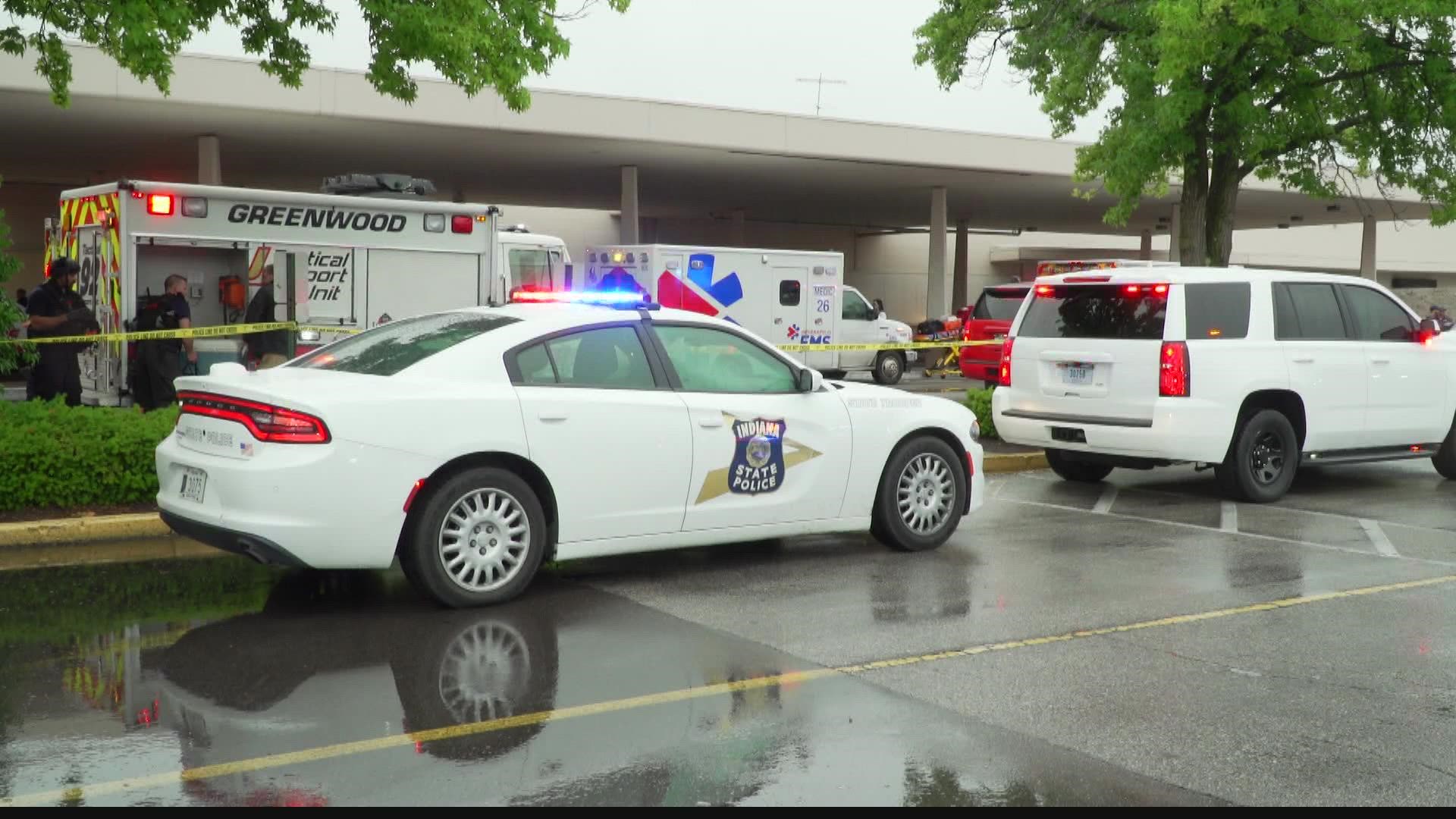 The latest updates on the Greenwood Park Mall shooting investigation for Wednesday morning.