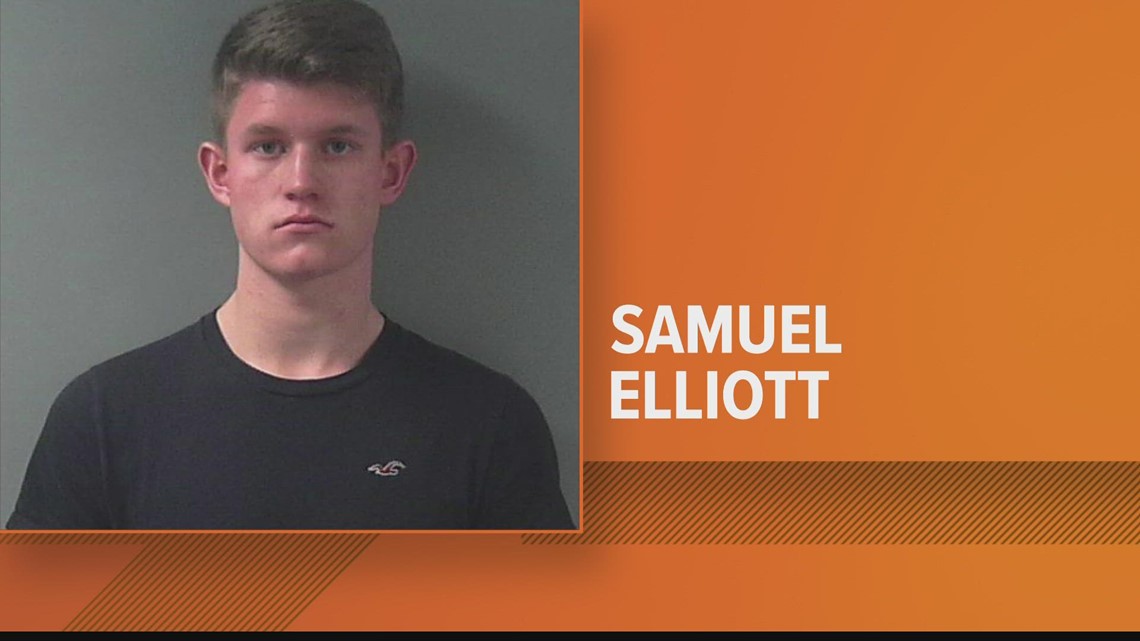 Former IU student charged with rape