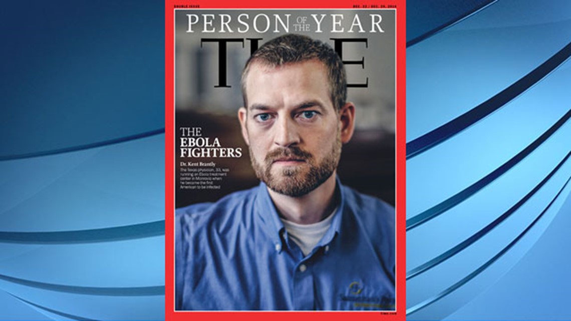 American doctor who survived Ebola in 2014 is now advocating for help in East Africa