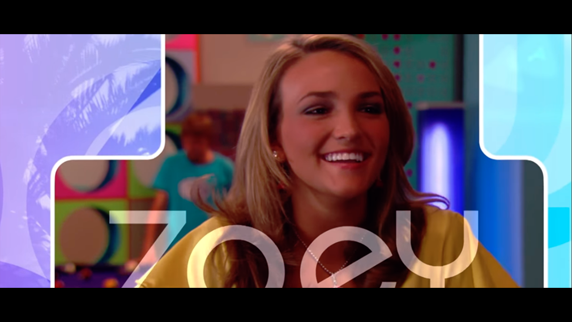 Jamie Lynn Spears in talks for 'Zoey 101' reboot