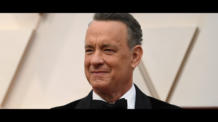 Tom hanks graduation speech video picture