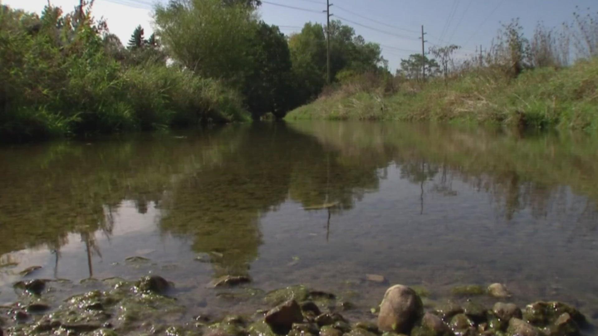 Two years ago, the EPA announced plans for a community-wide clean up at several contaminated sites.