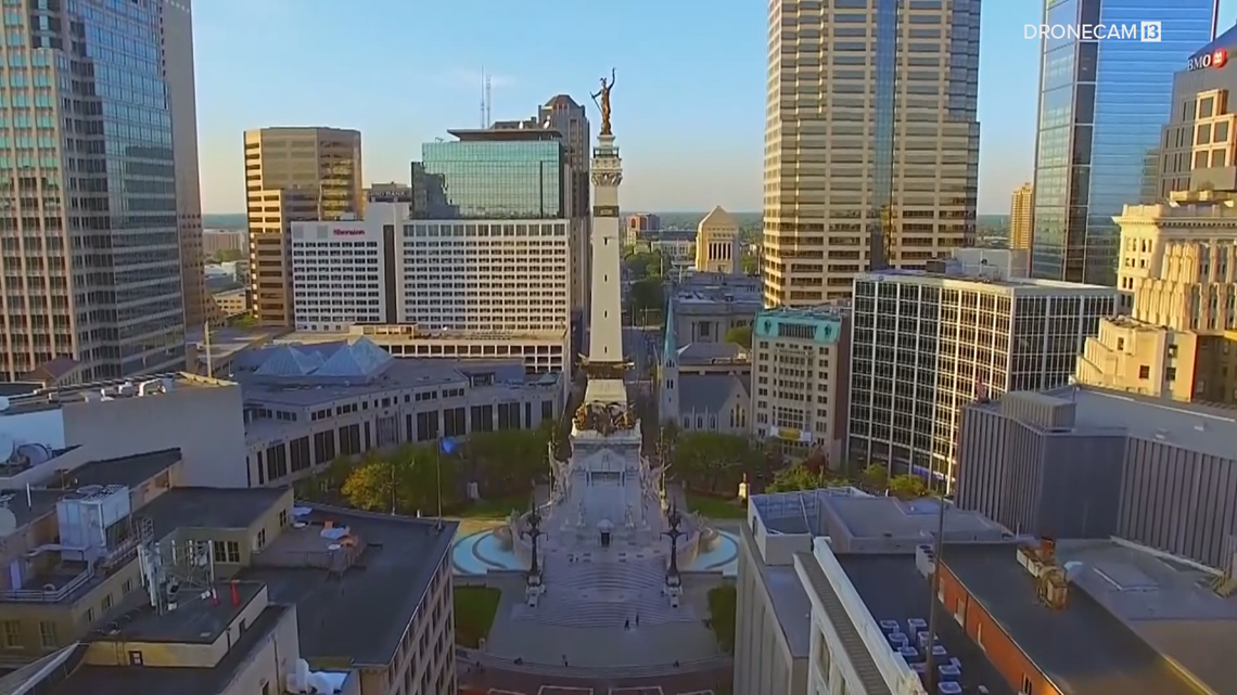 Original Farmers' Market relocating to Monument Circle for 2024 | wthr.com