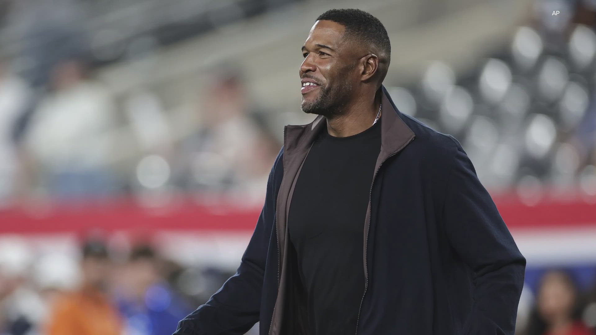 Strahan will drive the 2025 Chevrolet Corvette ZR1 coupe and lead the field of 33 drivers to the start of the “The Greatest Spectacle in Racing.”