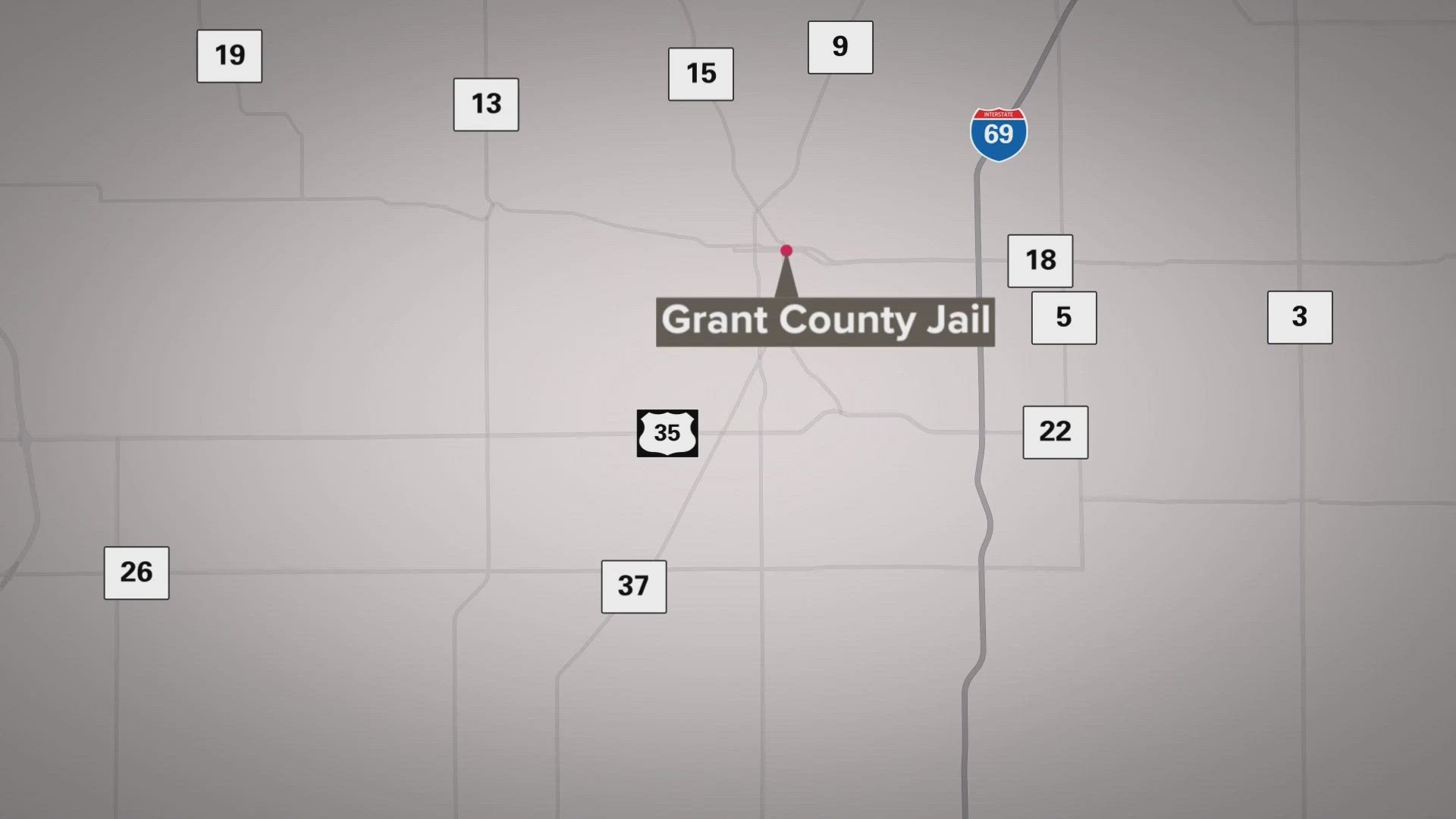 State police are investigating the death of an inmate at the Grant County jail.