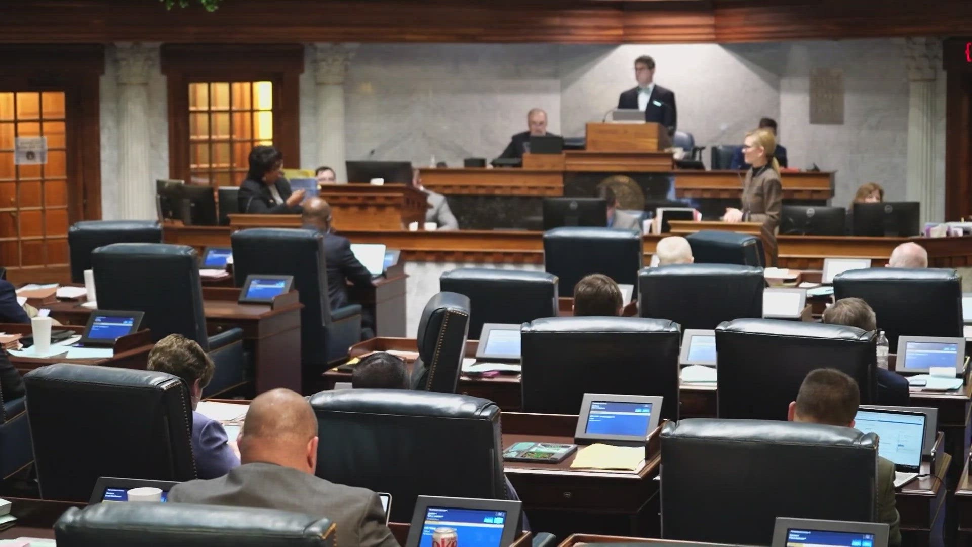 House Bill 1608 prohibits teaching human sexuality in Pre-K through third grade, something that doesn’t happen in Indiana until at least fifth grade.