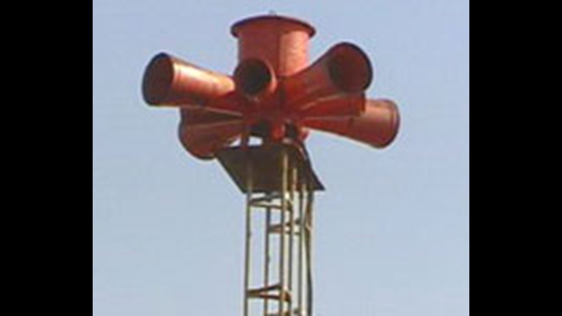 Officials unaware of funding to fix broken tornado sirens | wthr.com