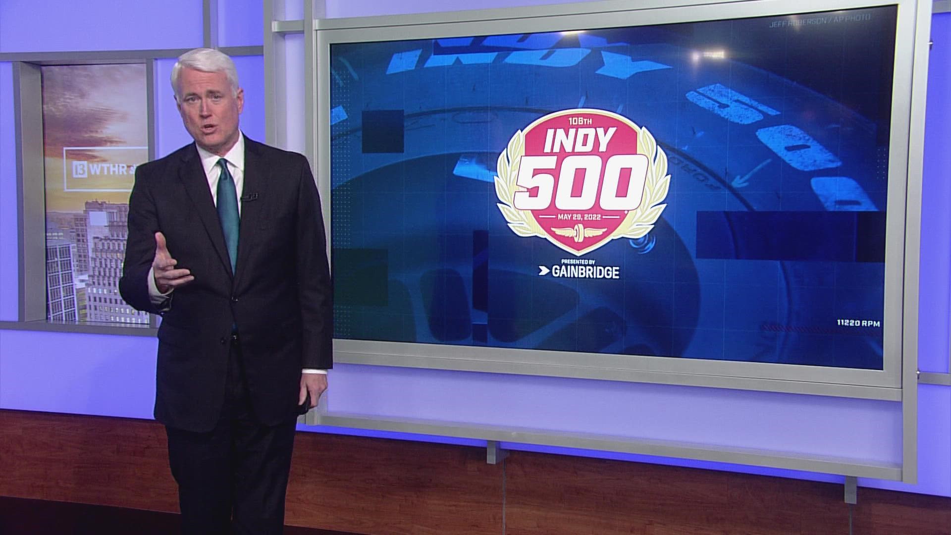 On this Earth Day, we learned the plans to make this year's Indy 500 the most sustainable one in history.