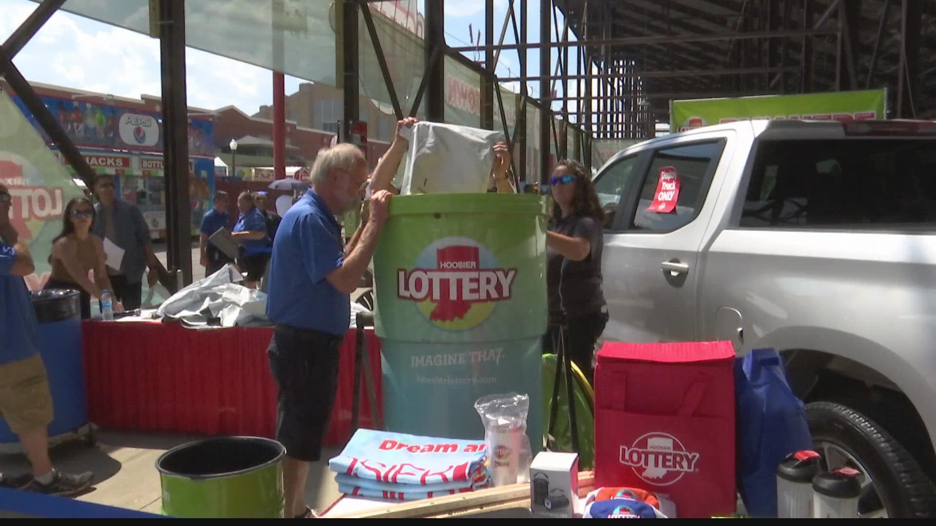 Hoosier Lottery, Indiana's State Lottery