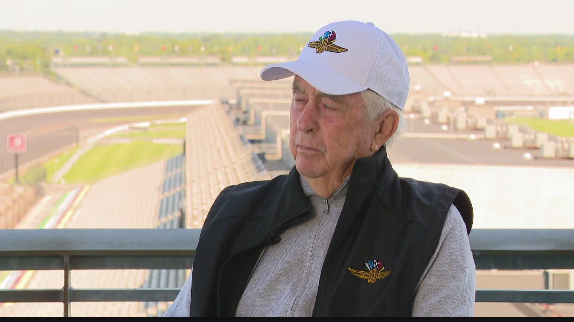 Penske 'very disappointed' fans can't visit for a race during the first year of his track ownership.