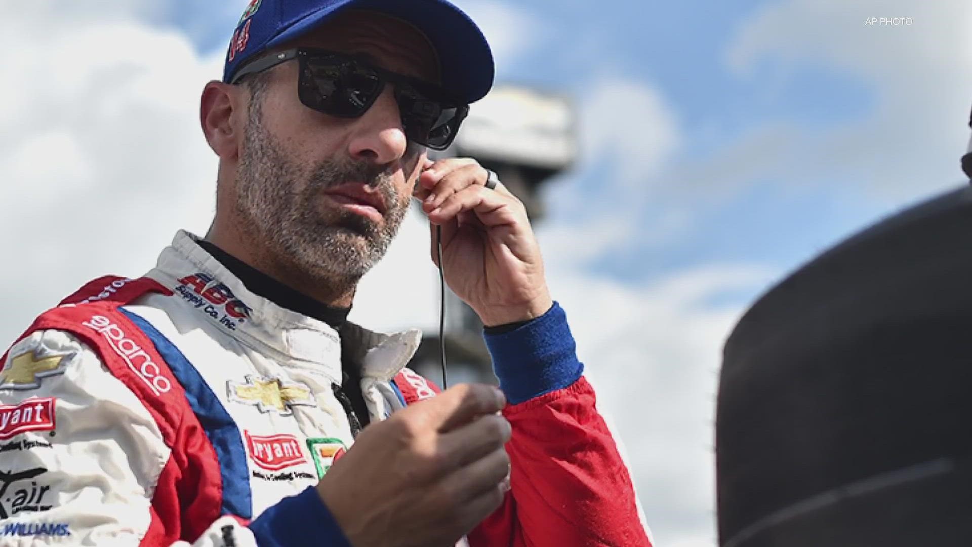 The 48 year old Kanaan says he will retire again after this year's Indy 500