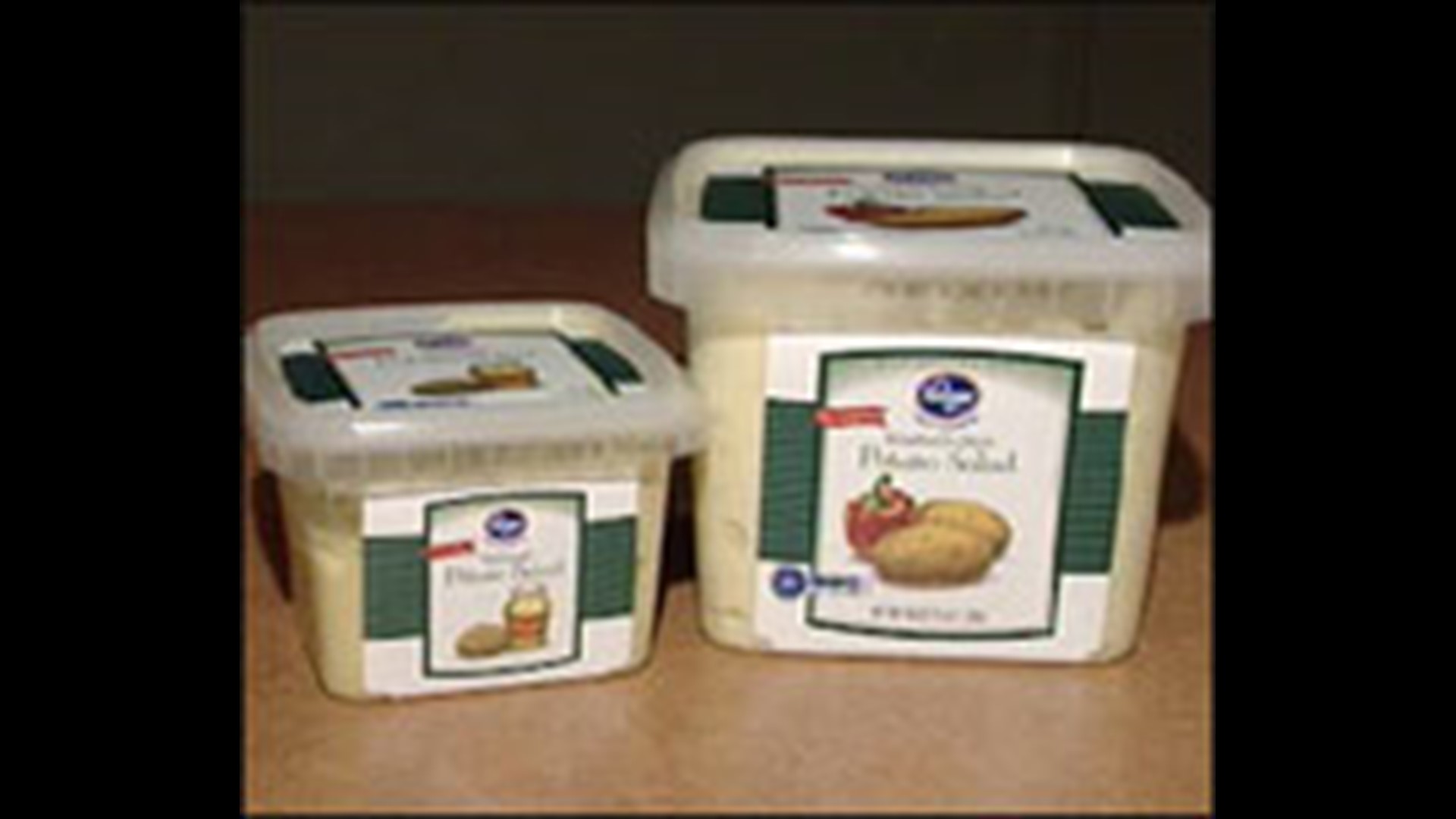 Kroger recalls storebrand potato salads