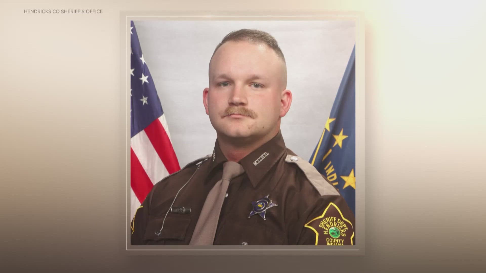 The Central Indiana Police Foundation set up an official donation site for Deputy Fislar.