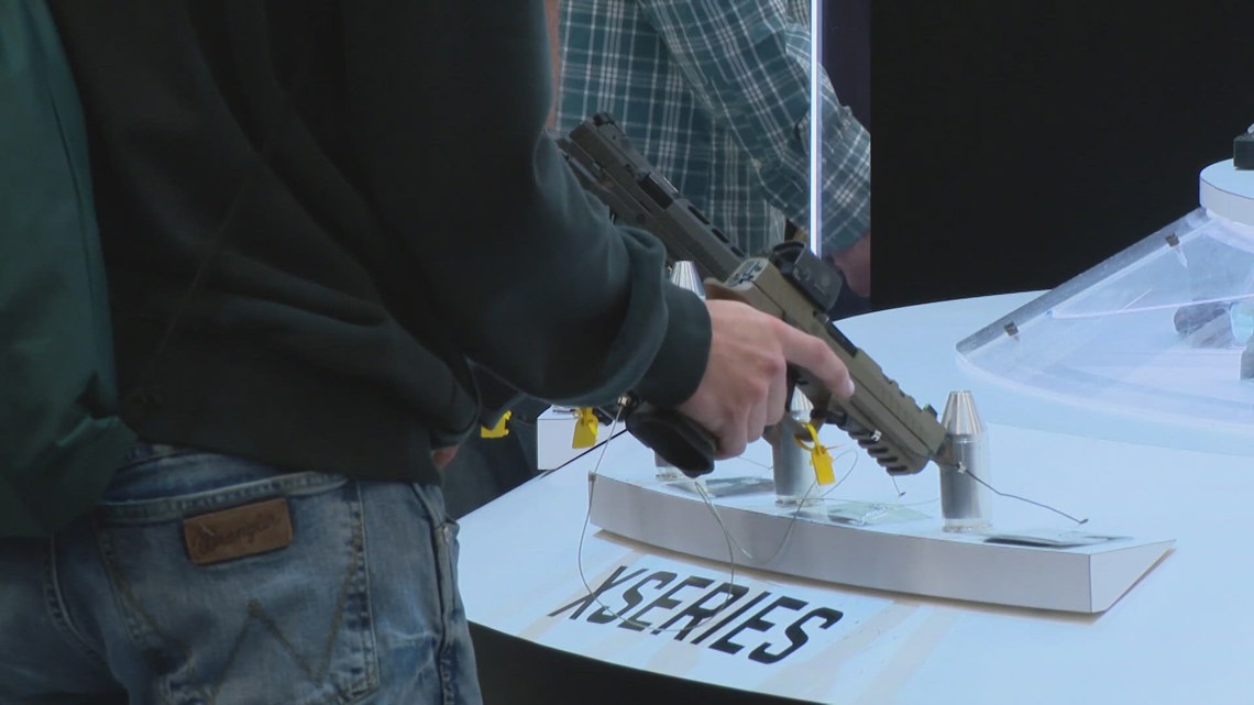 National Rifle Association returning to Indianapolis | wthr.com