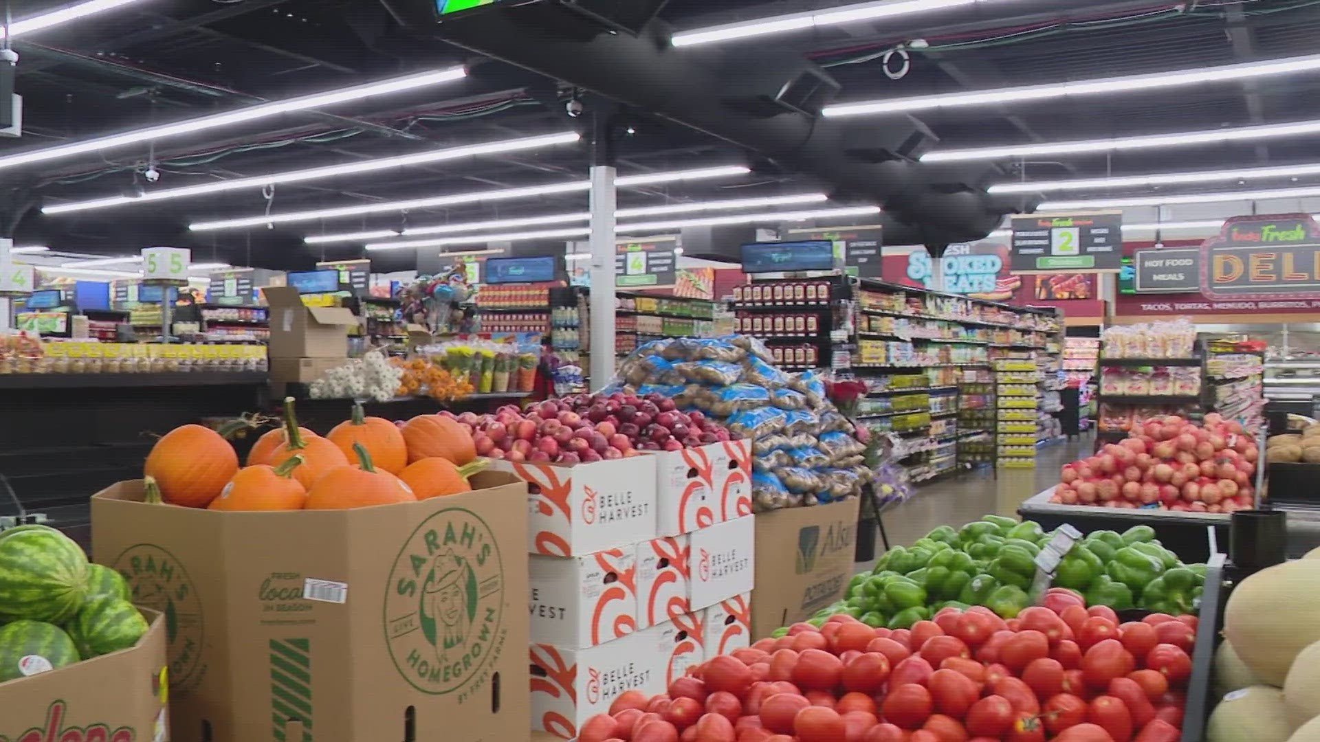 Instead of going to the grocery store, you can get it from a locker. Health leaders say this is critical because it really is a Hoosier health issue.