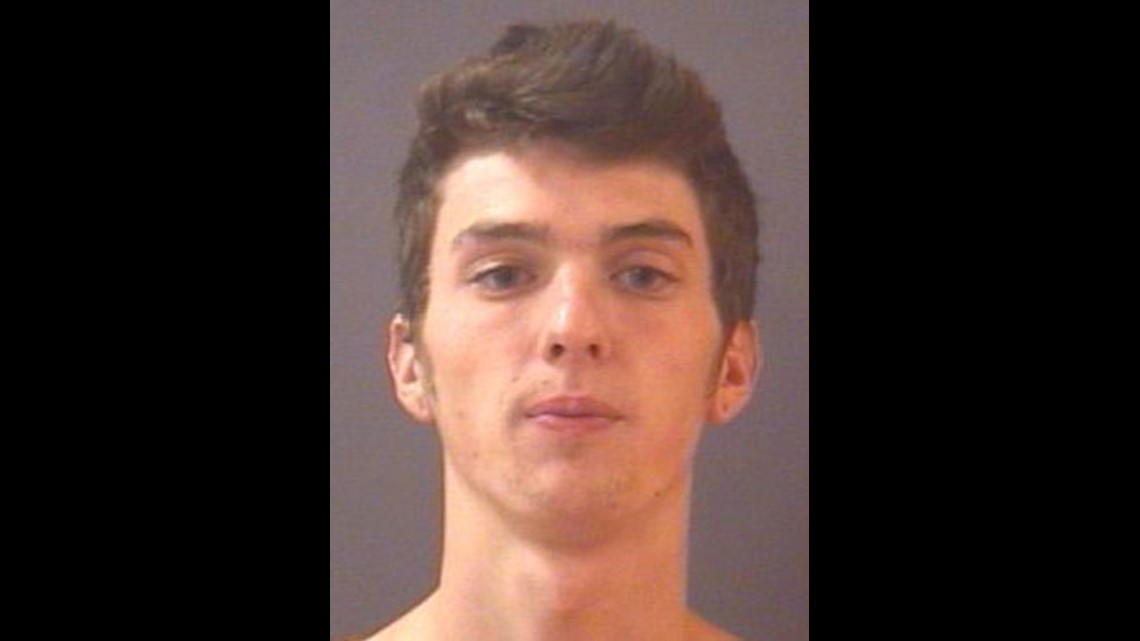 Westfield police arrest home invasion suspect | wthr.com