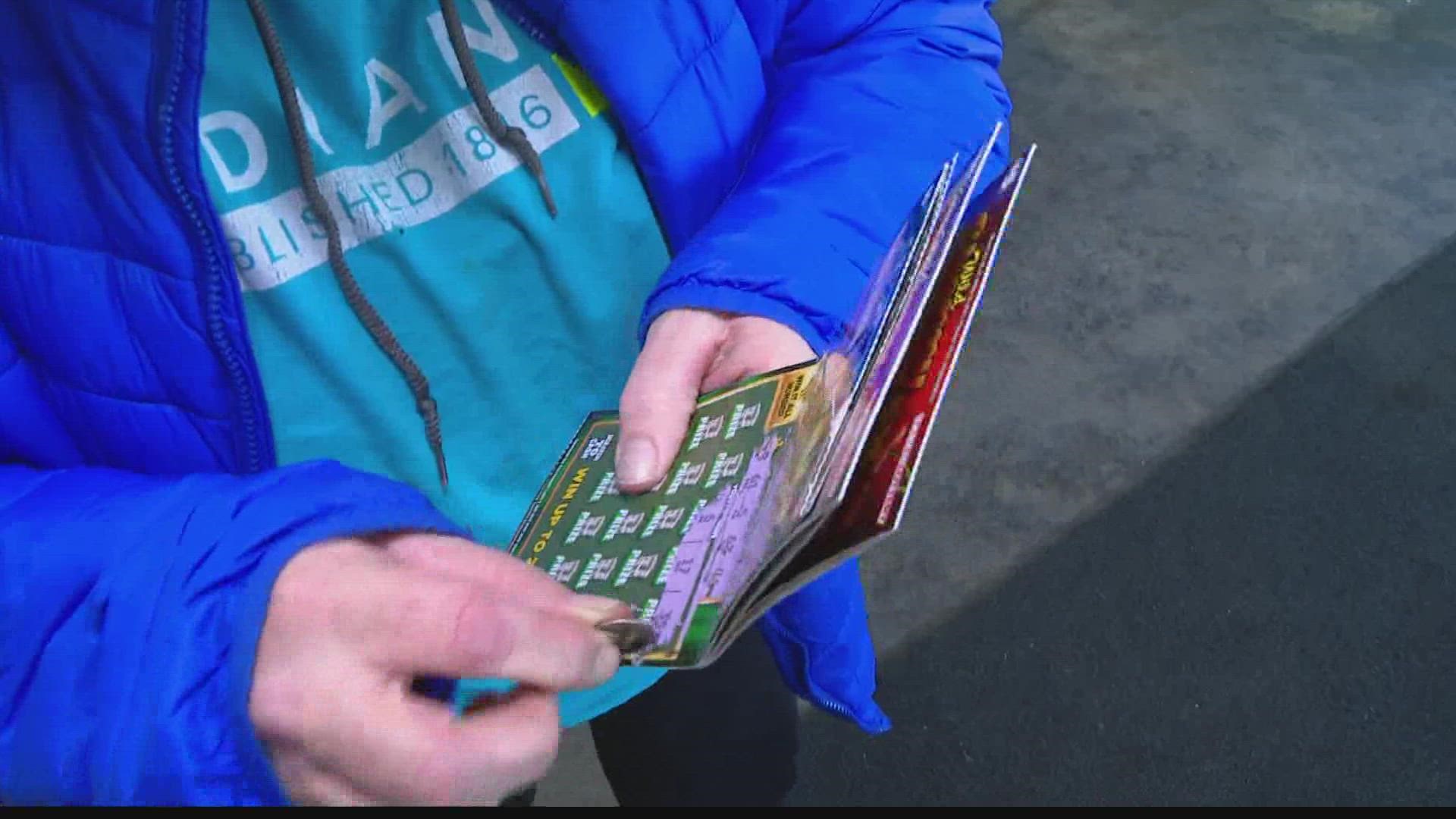 The Hoosier Lottery provides information that could help improve success for customers.
