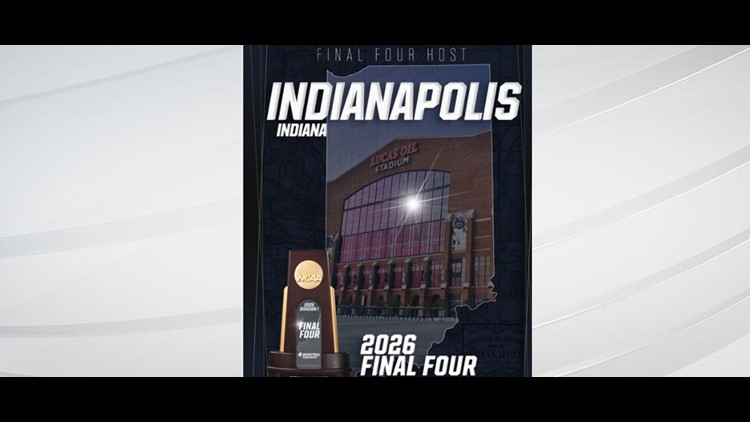 Kravitz Another Final Four In Indy We Are Living In A Special City At A Special Time Wthr Com