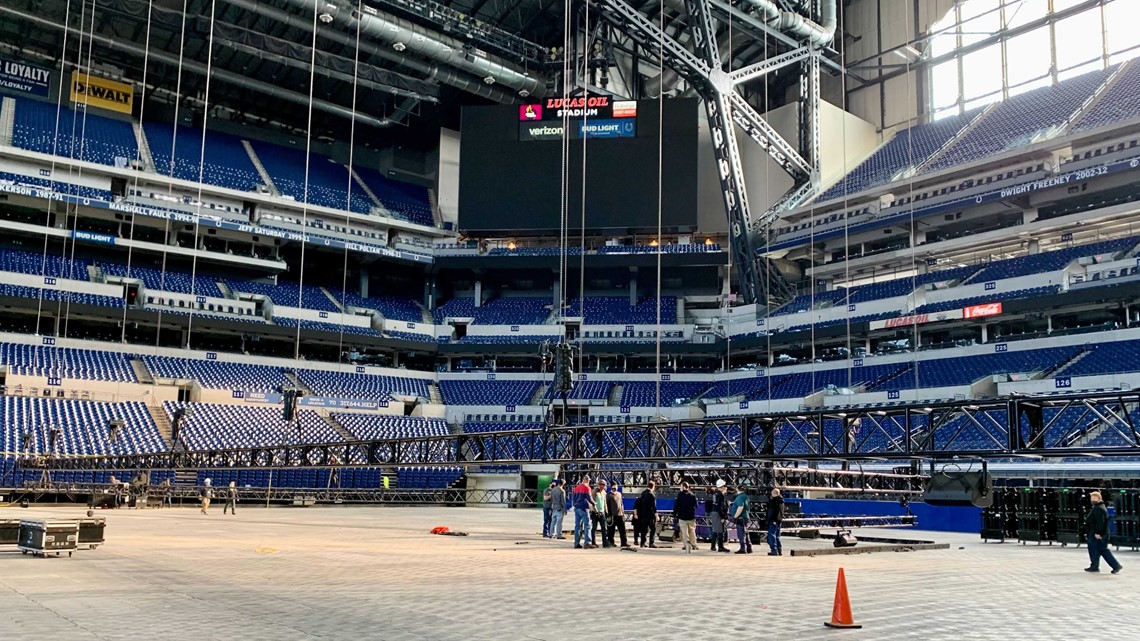 Watershed moment at Lucas Oil Stadium - VenuesNow