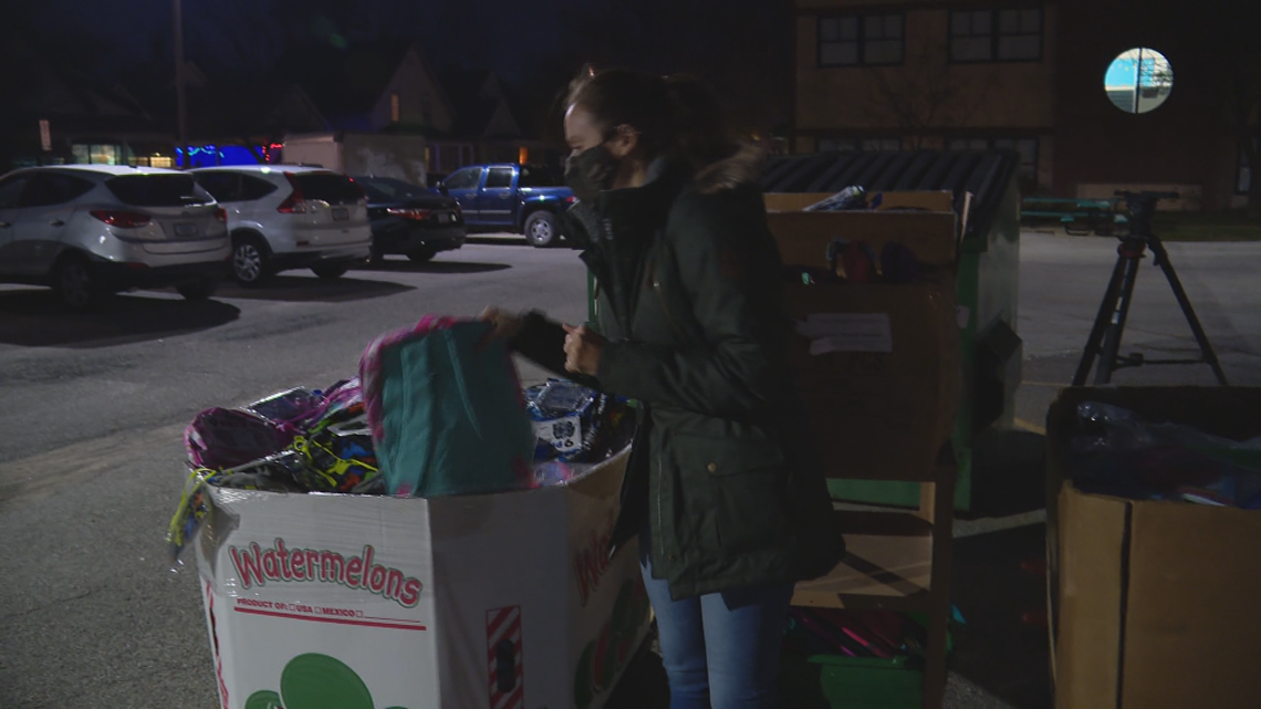 IPS distributes toys, supplies at first holiday giveaway - Vimarsana News
