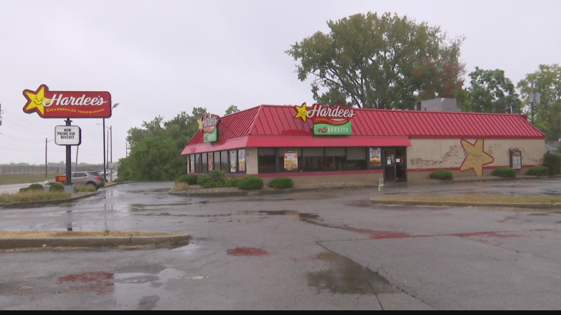 Employees at a Hardee's restaurant on the east side remember the man who was shot and killed in the parking lot over the weekend.