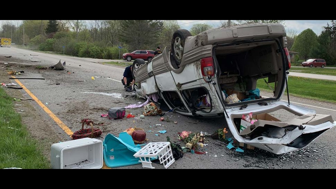 Woman identified in deadly Hendricks County crash