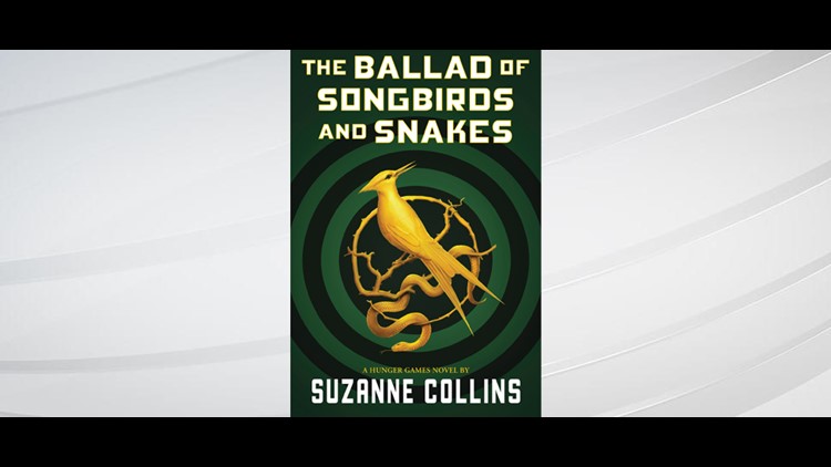 New Suzanne Collins Prequel Novel In The Hunger Games Series Coming In 2020