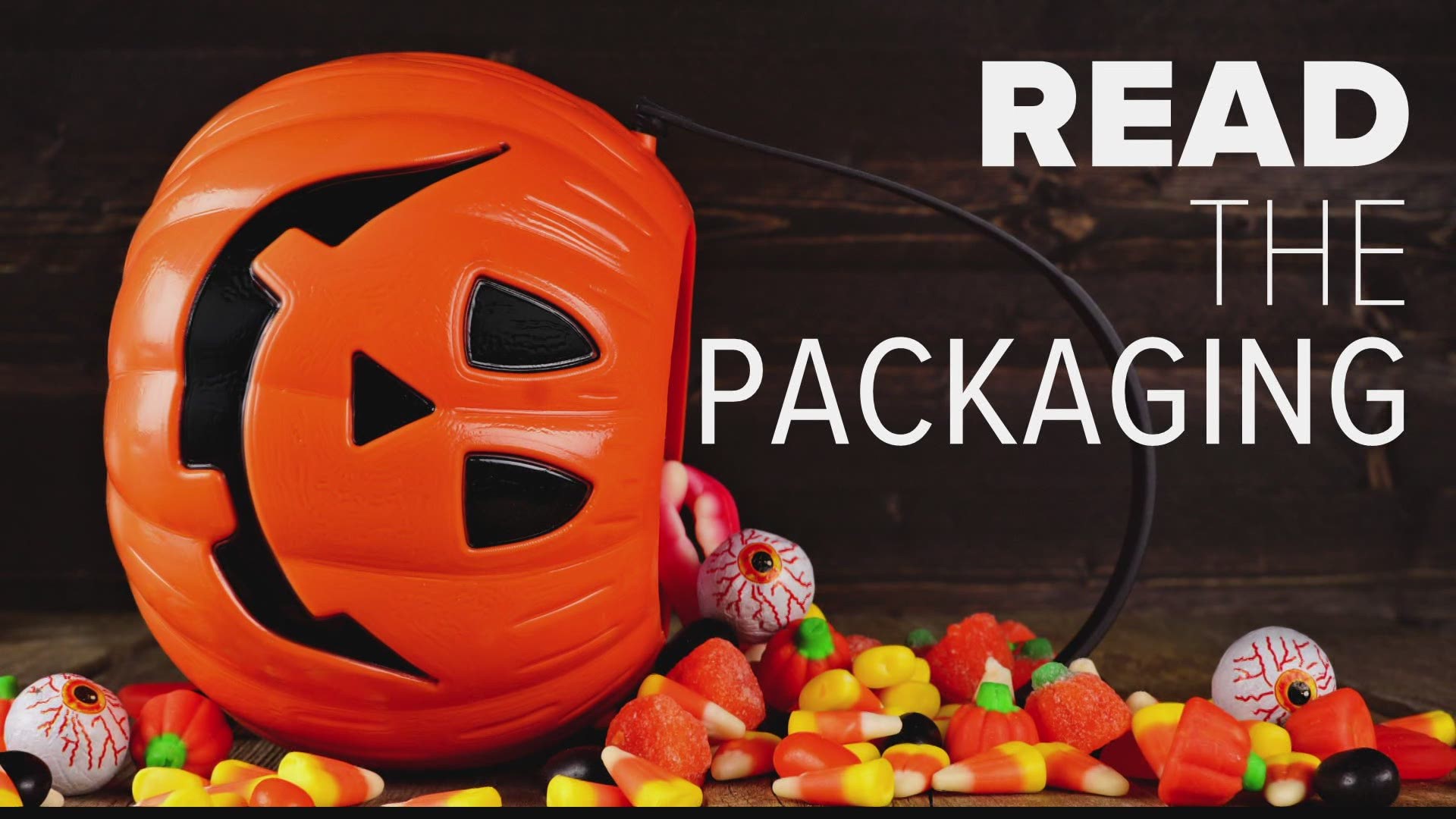 Police are urging parents to be on the lookout for Halloween candy that may not be what it appears.