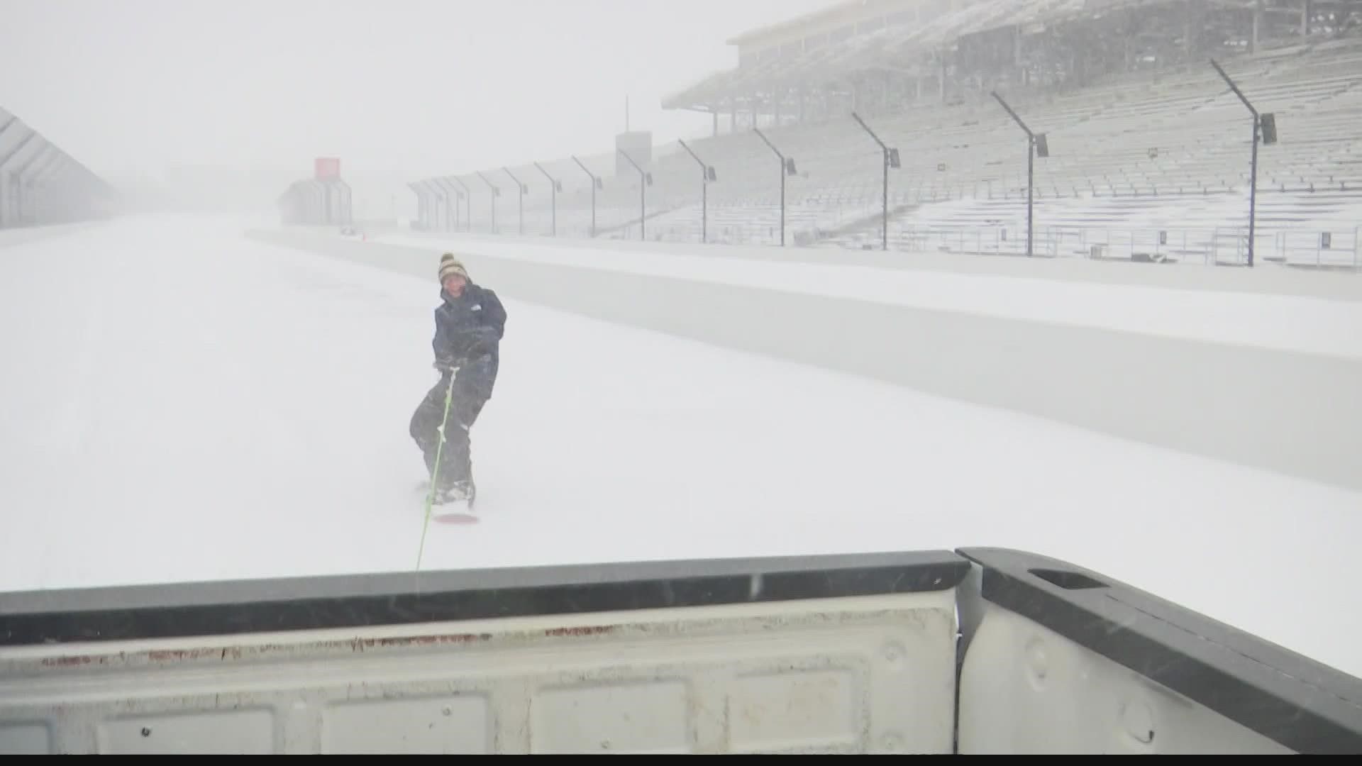 Official petition to do this every year at IMS.