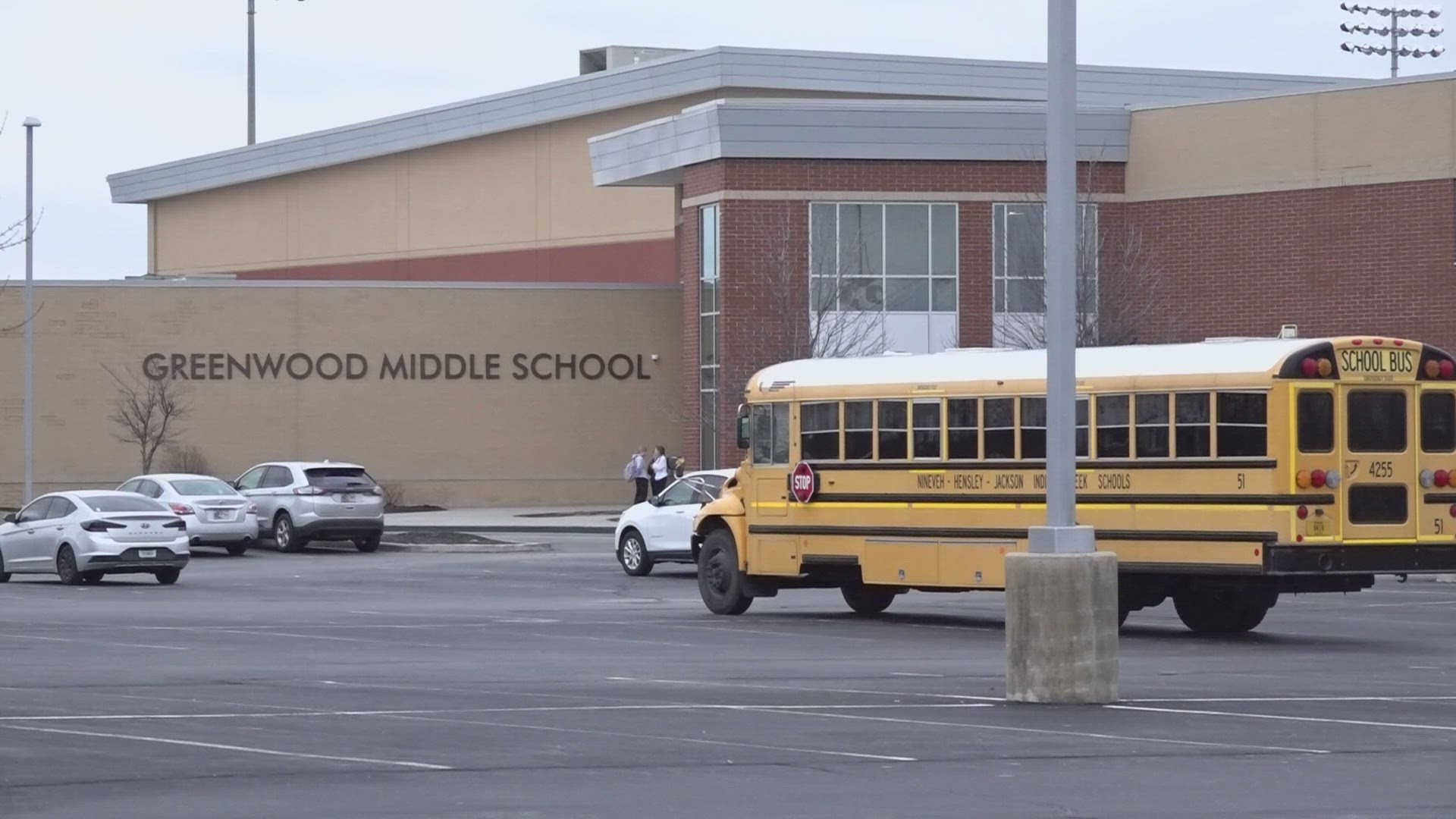 Greenwood Middle School Wrestling Coach: Inspiring Young Champions