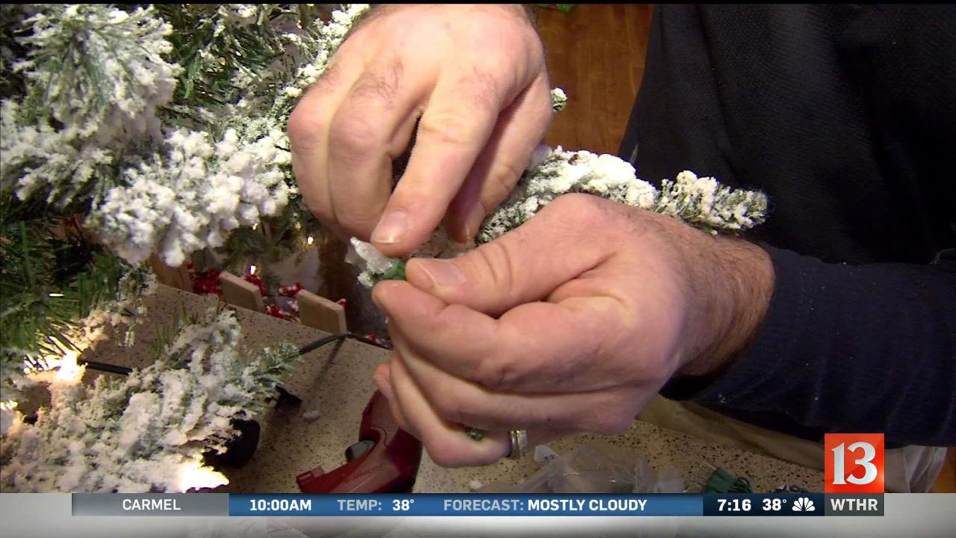 WATCH Pat Sullivan's tips for burned out holiday lights